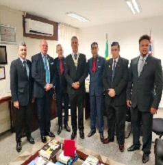 Condecoração Senador Major Olímpio